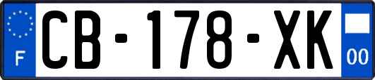 CB-178-XK