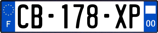 CB-178-XP
