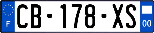 CB-178-XS
