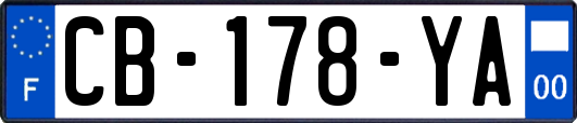 CB-178-YA