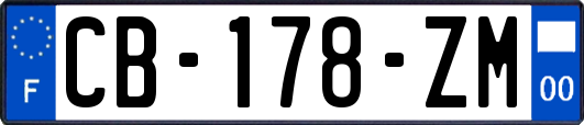 CB-178-ZM