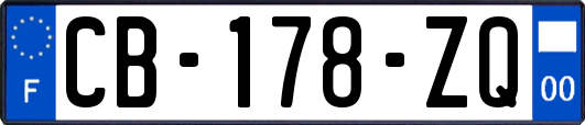 CB-178-ZQ