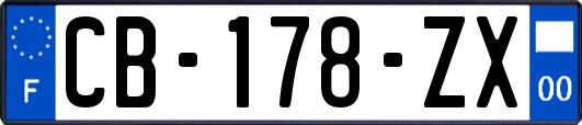 CB-178-ZX