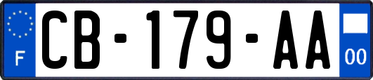 CB-179-AA