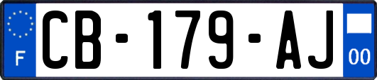 CB-179-AJ