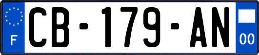 CB-179-AN