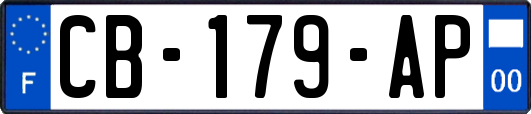 CB-179-AP