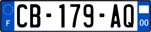 CB-179-AQ