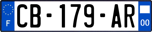 CB-179-AR