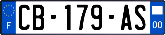 CB-179-AS