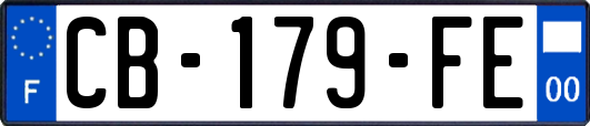 CB-179-FE