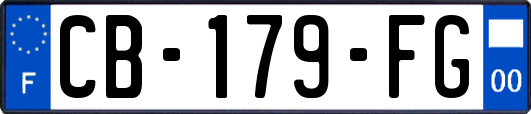 CB-179-FG