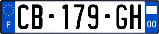 CB-179-GH