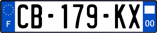CB-179-KX