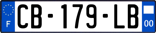 CB-179-LB