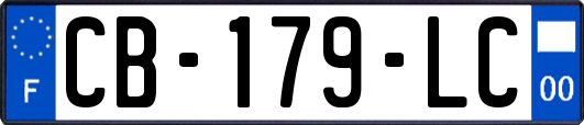 CB-179-LC
