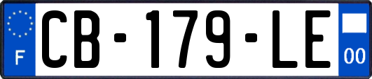 CB-179-LE