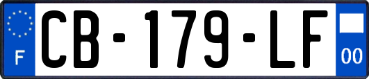 CB-179-LF