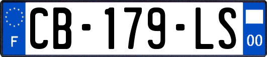 CB-179-LS