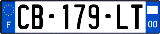 CB-179-LT