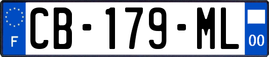 CB-179-ML