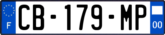 CB-179-MP