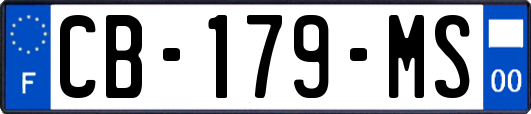 CB-179-MS