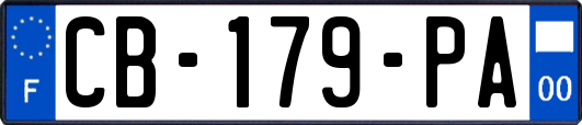 CB-179-PA