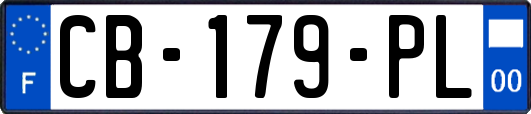 CB-179-PL