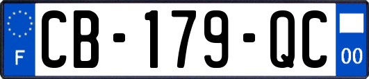 CB-179-QC