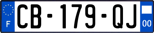 CB-179-QJ