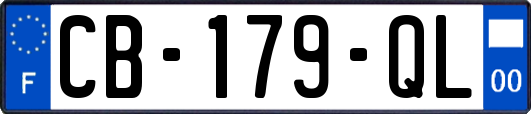 CB-179-QL
