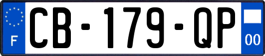 CB-179-QP