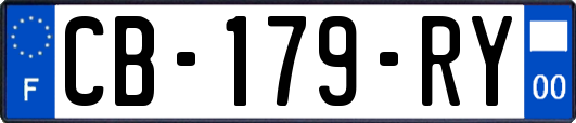 CB-179-RY
