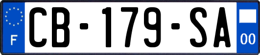 CB-179-SA
