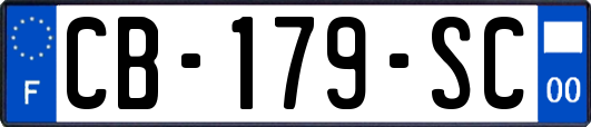 CB-179-SC