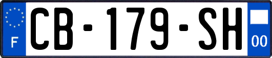 CB-179-SH