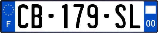 CB-179-SL