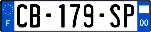 CB-179-SP