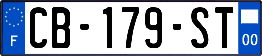 CB-179-ST