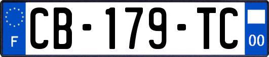 CB-179-TC