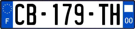 CB-179-TH