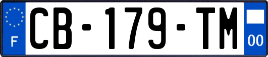 CB-179-TM