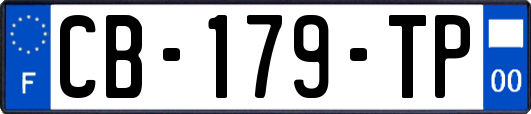 CB-179-TP