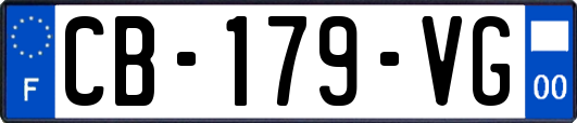CB-179-VG
