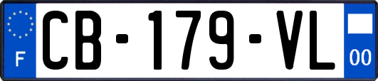 CB-179-VL