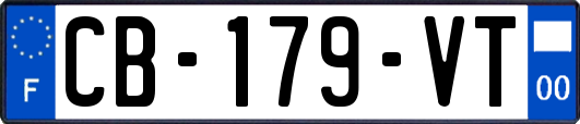 CB-179-VT