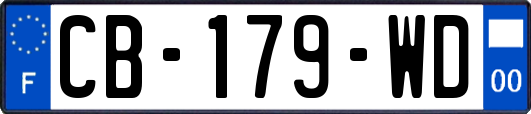 CB-179-WD