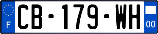 CB-179-WH