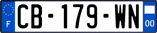 CB-179-WN